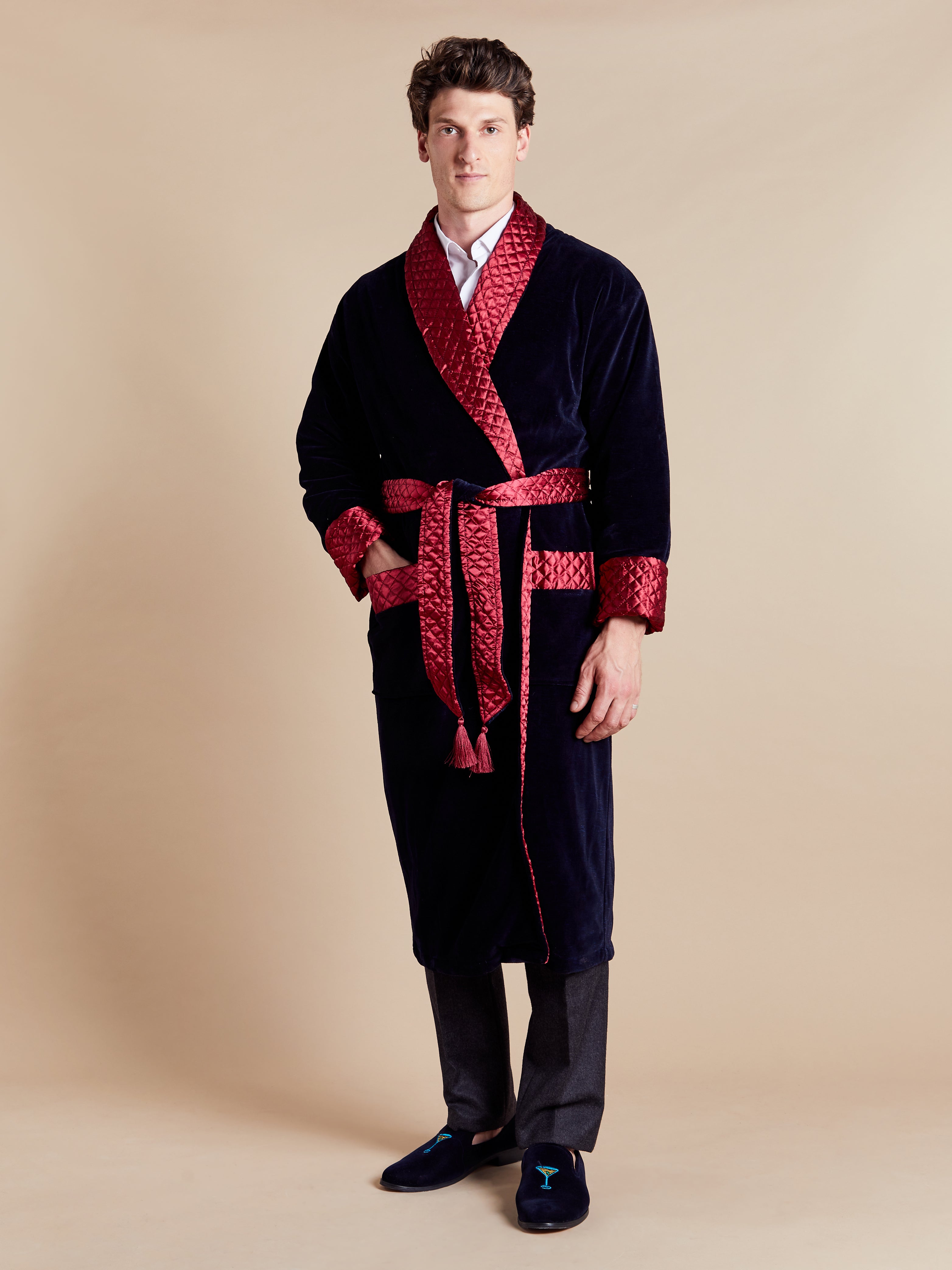 Smoking Jackets | Bown of London