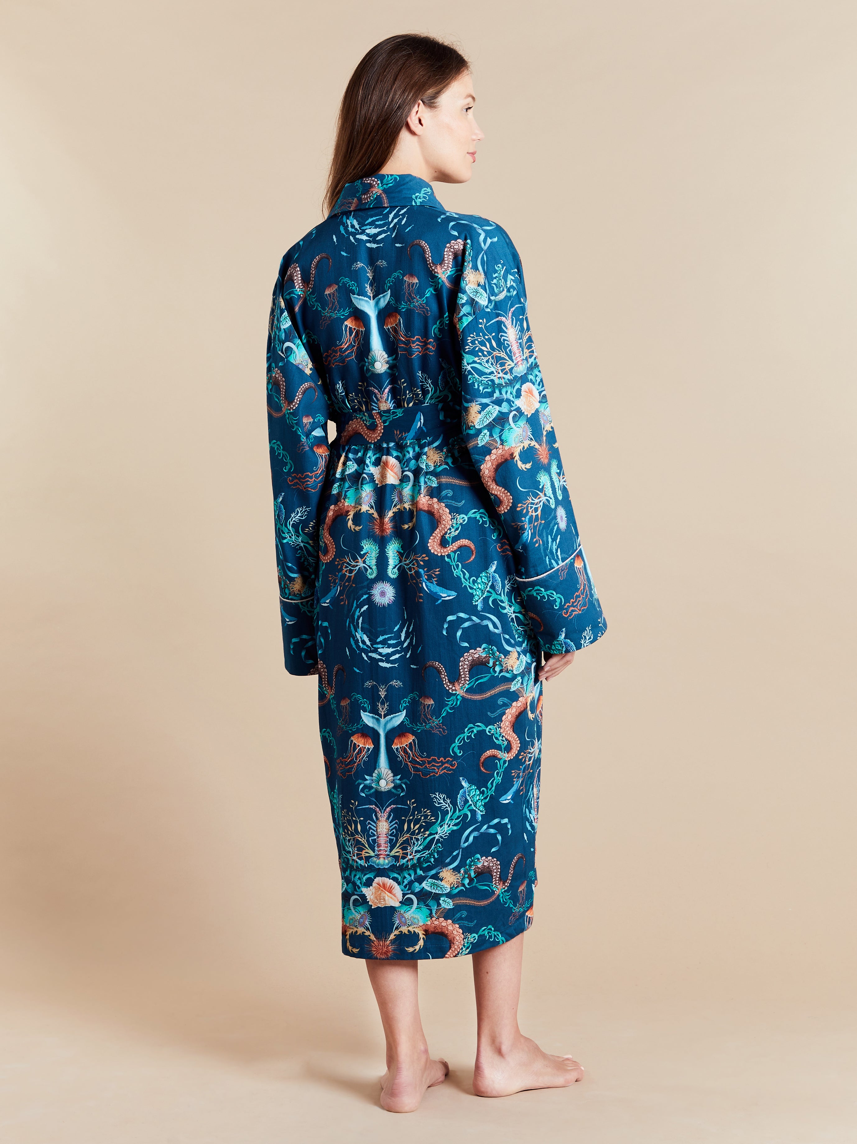 dressing gown lightweight ladies Lightweight Women's Bathrobe