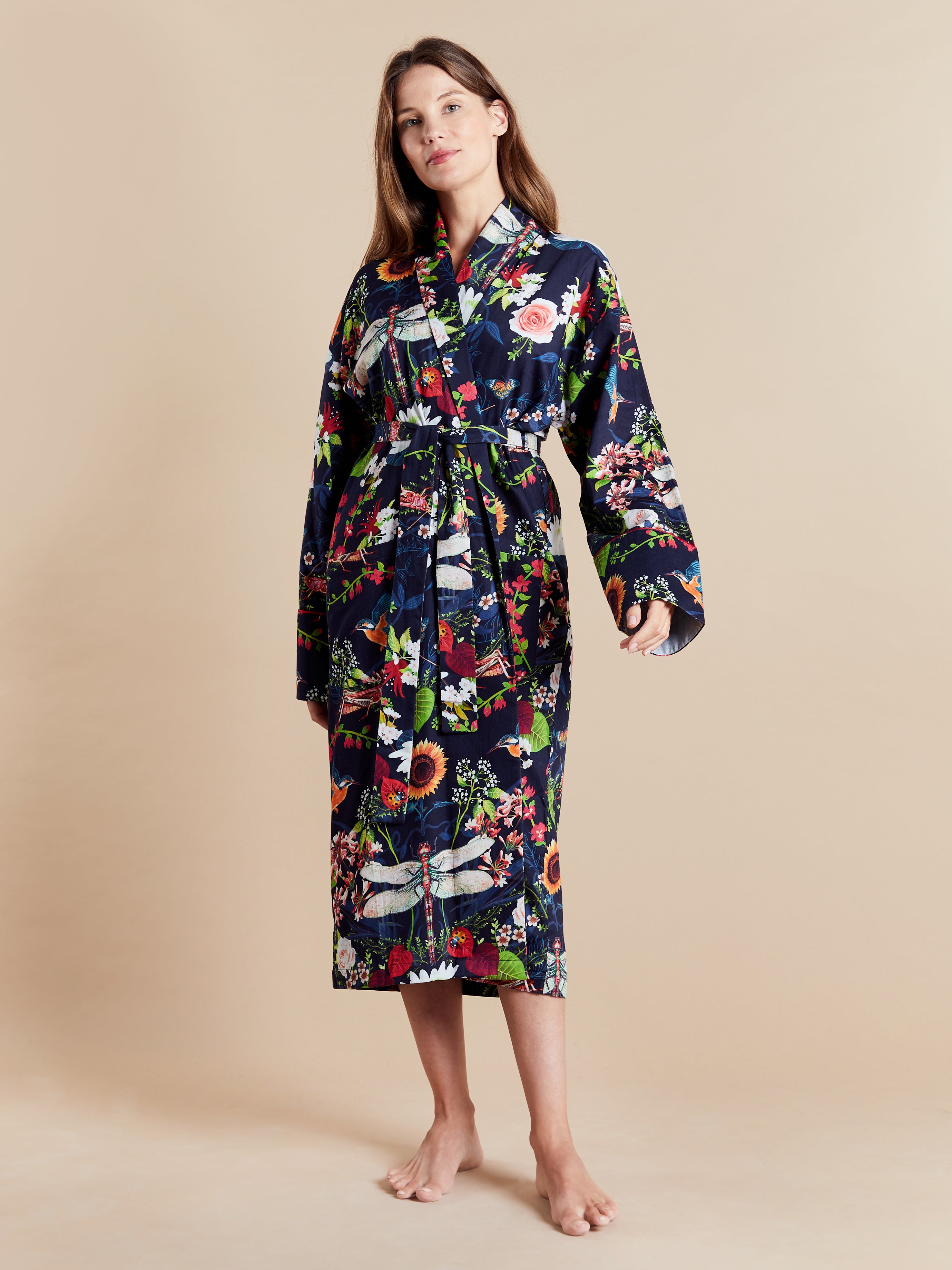 Women's Lightweight Dressing Gowns Bown of London
