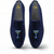 bown of london Men's Velvet Loafer/Slipper Shoe - Custom UK Mens Shoe Size *