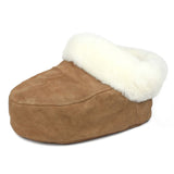 Sheepskin Footmuff Slipper - Chestnut