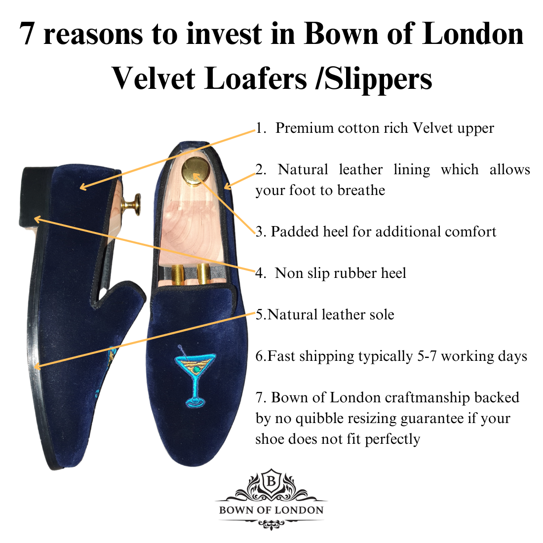 mens velvet slippers