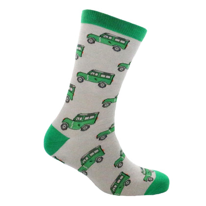 Land Vehicle Socks - Bown of London
