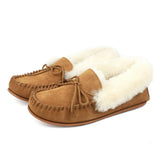 Womens hard sole - Chestnut Sasha