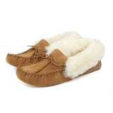 Womens Hard Sole - Chestnut Sophie