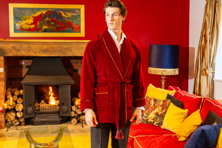 Fancy clearance dressing gowns