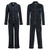 bown of london His & Hers Velvet Pyjama Bundle - Aphrodite/Zeus Ladies Velvet Pyjamas - Aphrodite (Size) *