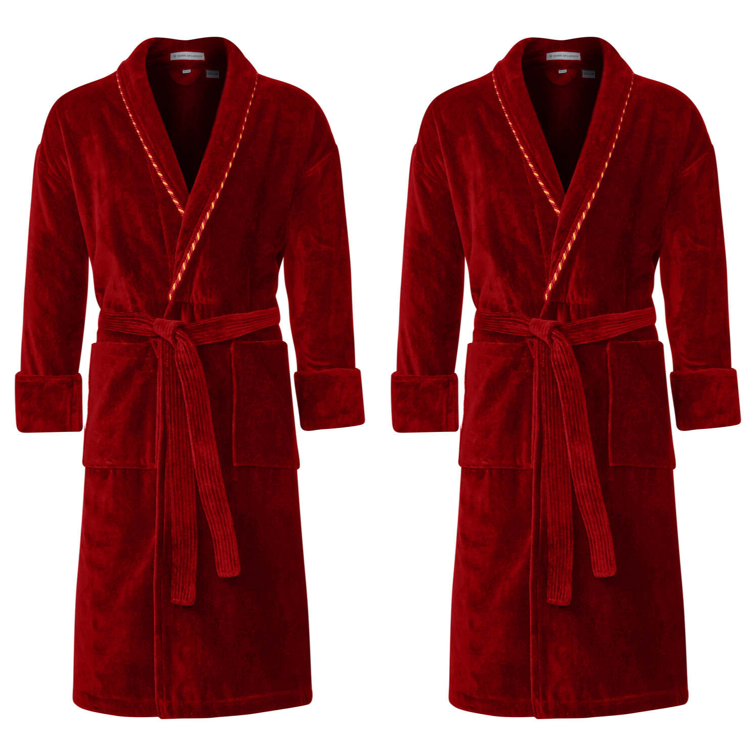 Men's Dressing Gowns - Luxury Bathrobes | Bown of London Men's Dressing Gowns - Luxury Bathrobes | Bown of London