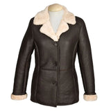 Women's Aviator Jacket - Rhianna