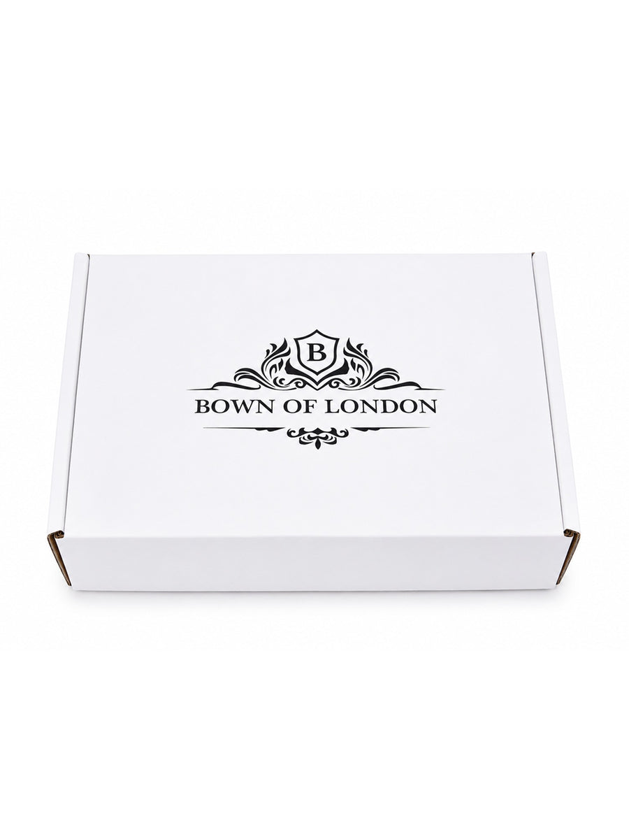 Delivered in a Bown of London presentation box