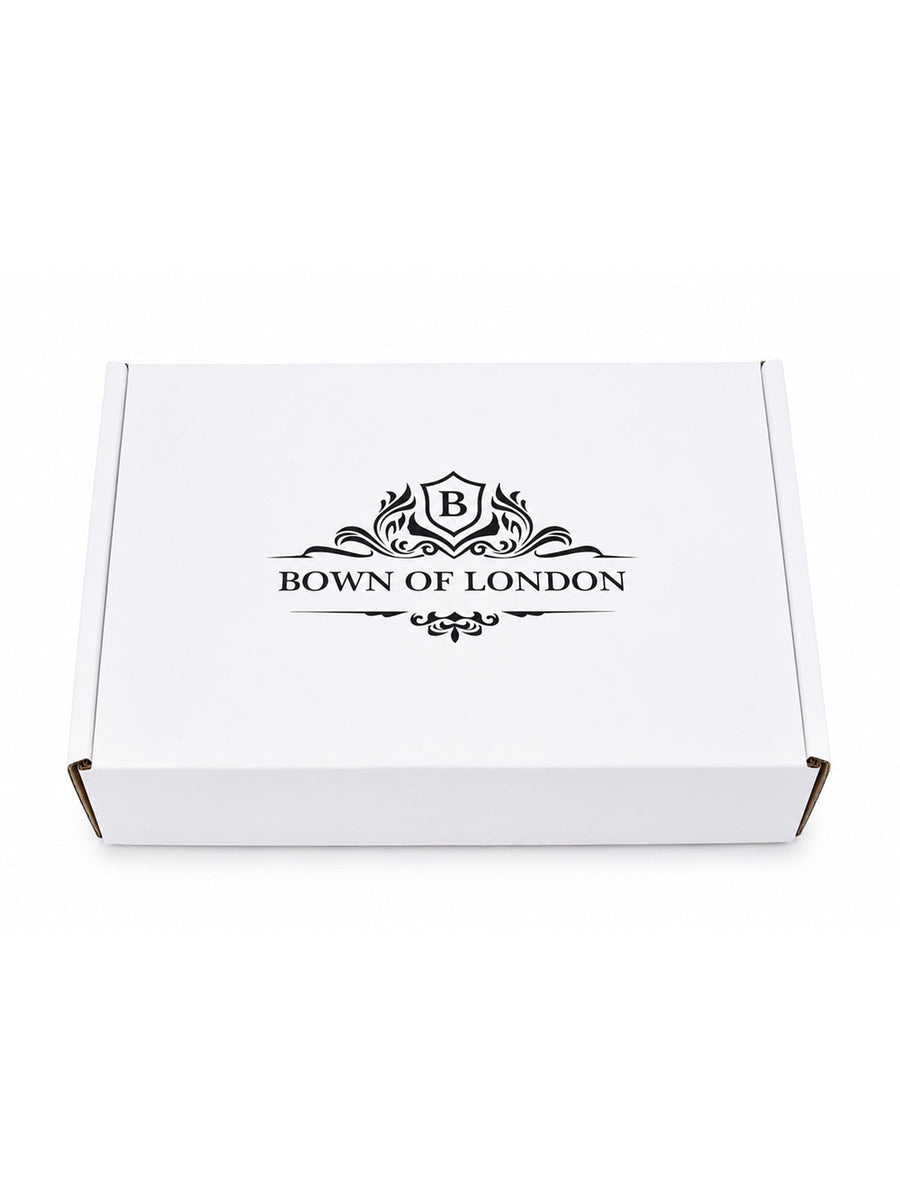 Delivered in a Bown of London presentation box