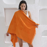 Beach Towel - Festival (Orange)