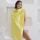 Beach Towel - Fun Day (Yellow)