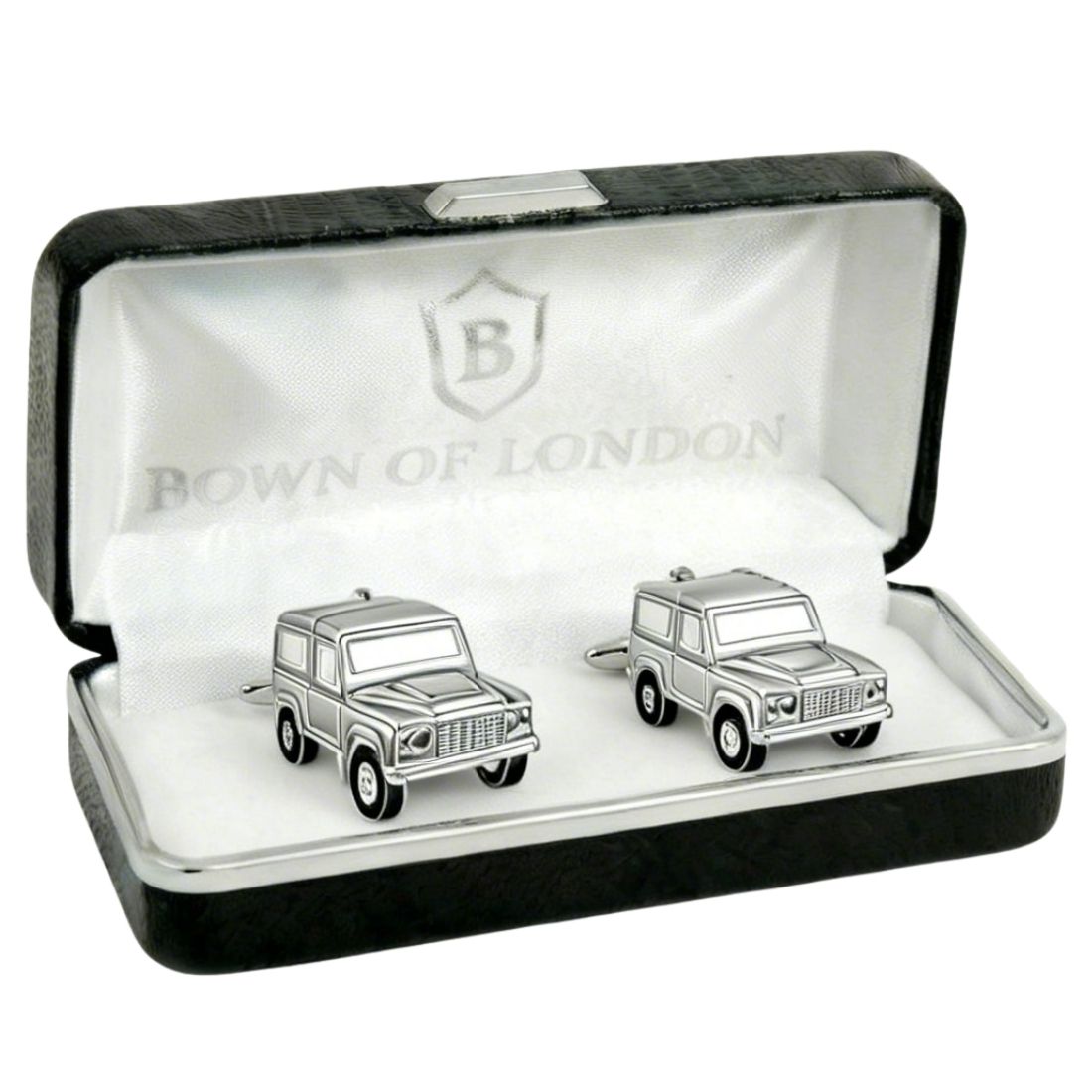 Land Rover Cufflinks Land Rover Cufflinks – Bown of London