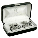 Motorbike Cufflinks