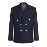Commodore Double Breasted Blazer