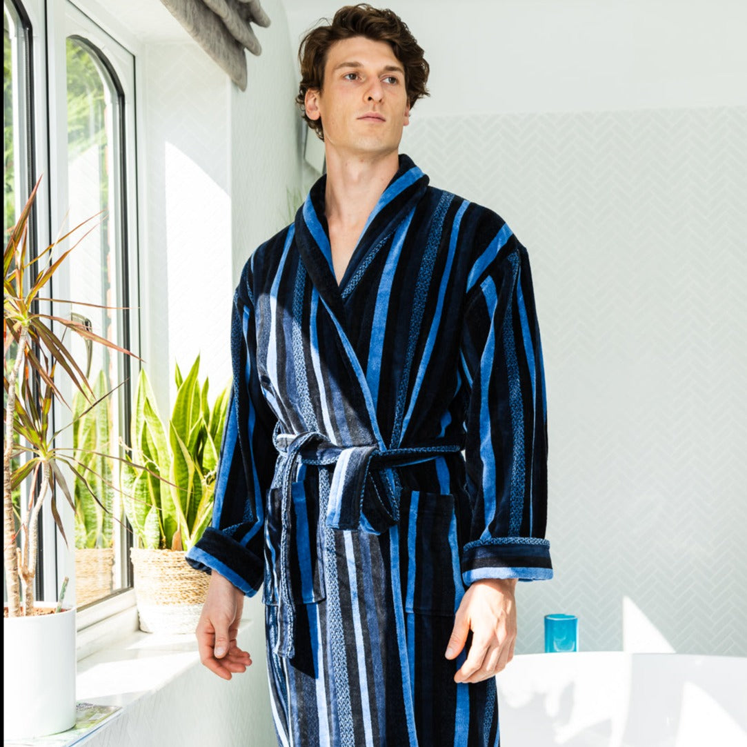 Bathrobe - Buy Bath Robes Online for Women's and Men's in India - Spaces –  Spaces India