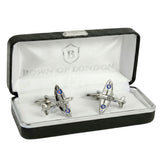 Aviator Spitfire Cufflinks