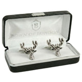 Stag Cufflinks