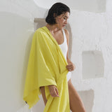 Beach Towel - Stella (Yellow)