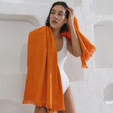 Beach Towel - Stella (Orange)
