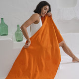 Beach Towel - Sunshine (Orange)