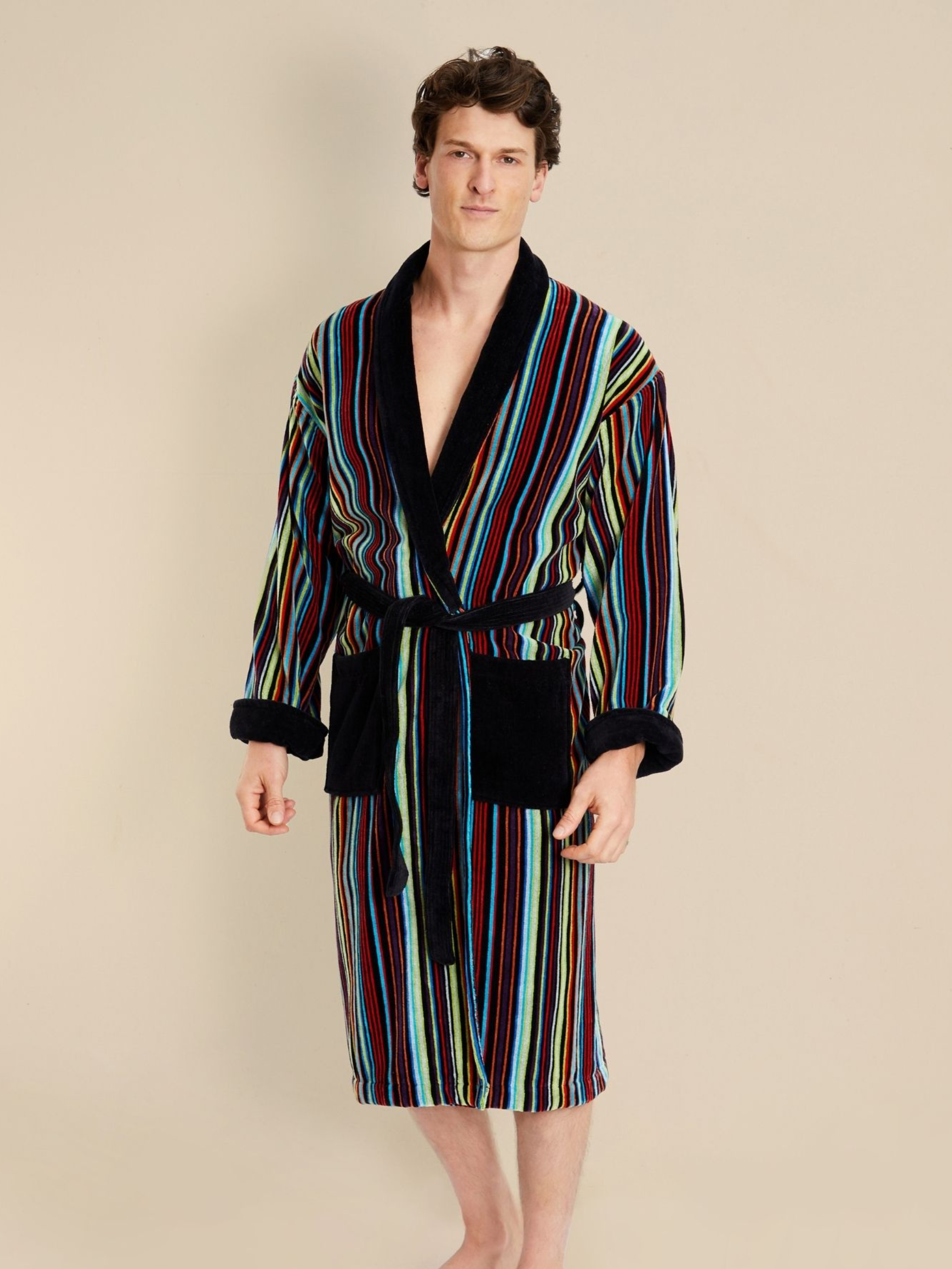 Men's Dressing Gown - Dundee