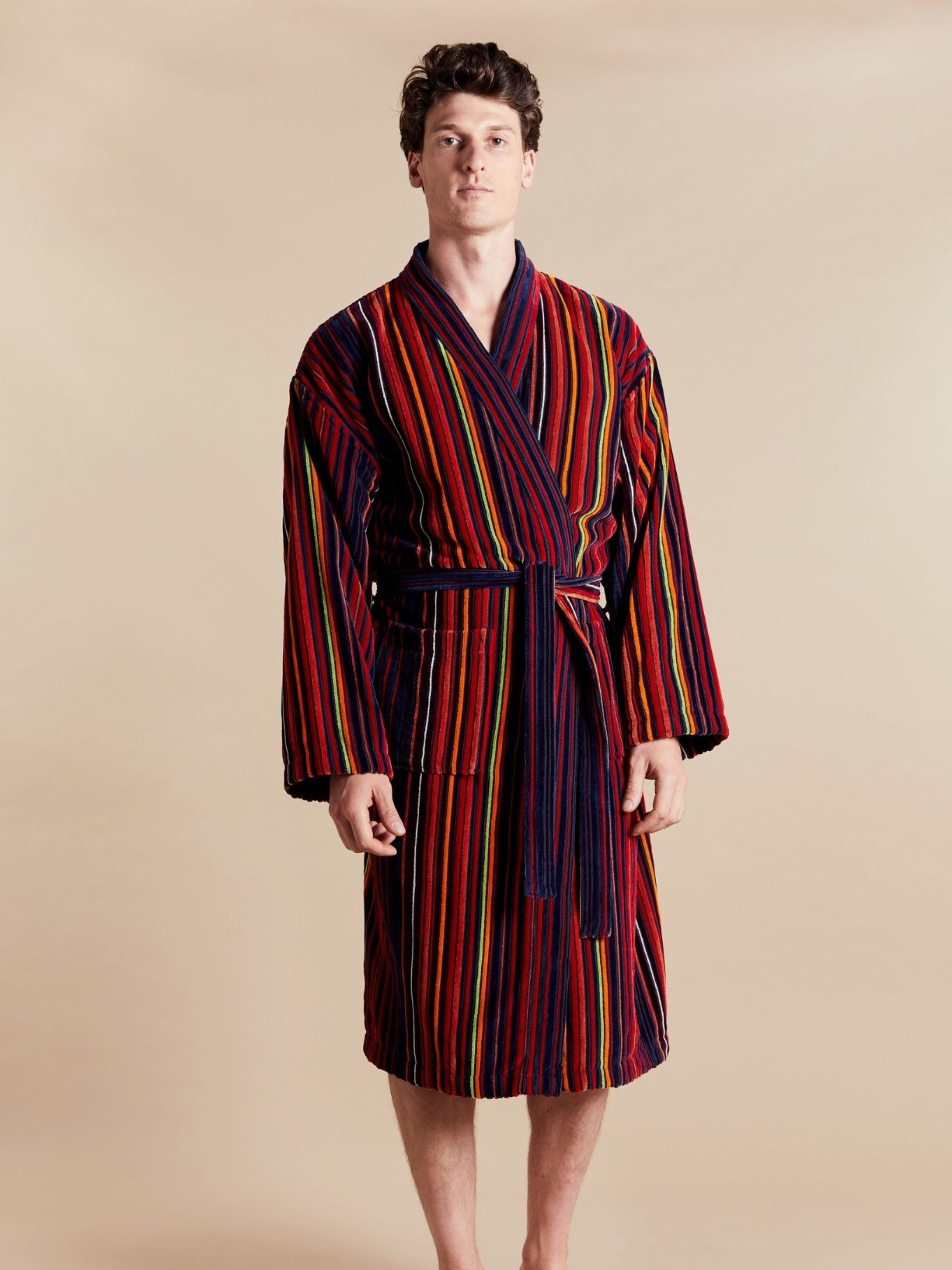 Men's Dressing Gown - Regent