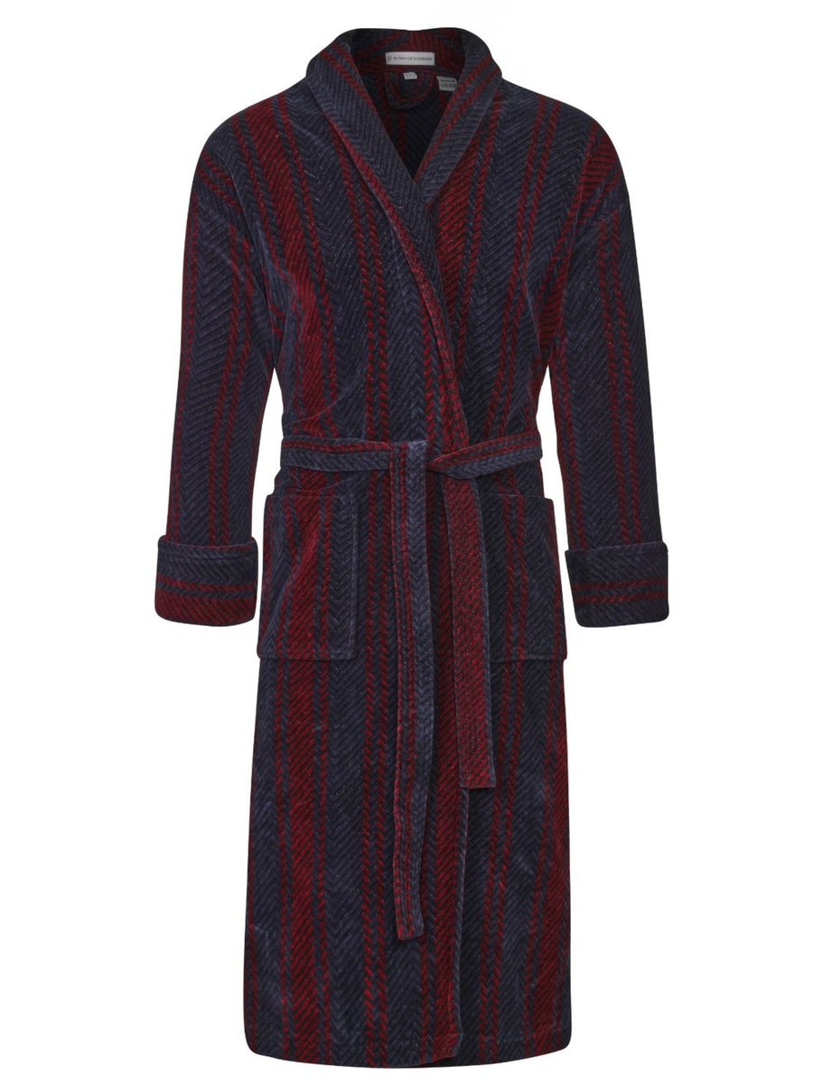 Men's Dressing Gown - The Arbroath
