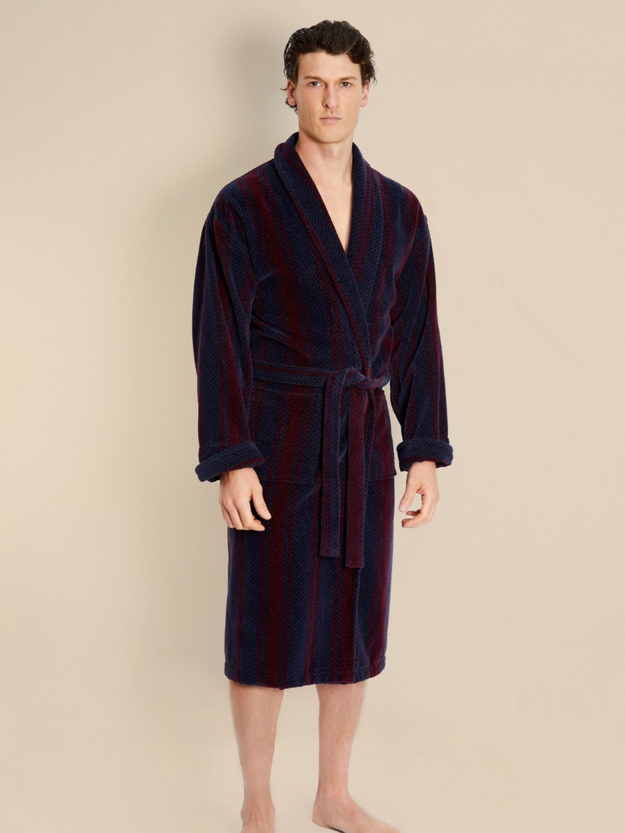 Men's Dressing Gown - The Arbroath