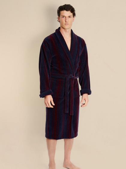 Men's Dressing Gown - The Arbroath