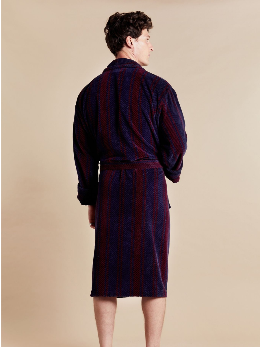 Men's Dressing Gown - The Arbroath