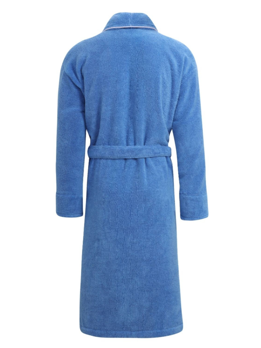 Men's Towelling Dressing Gown - Cancun