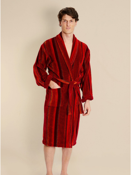 Men's Dressing Gown - Venezia