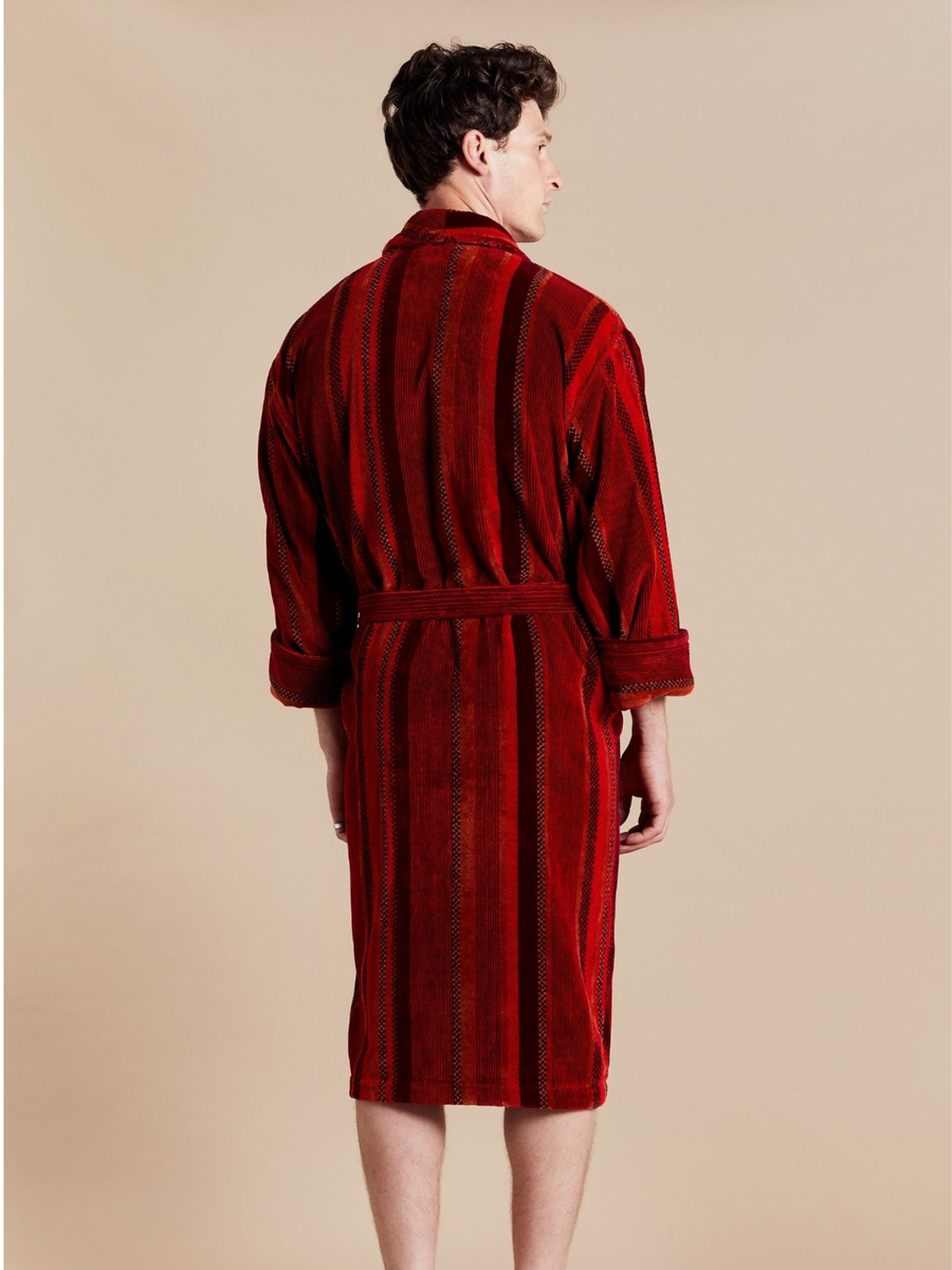 Men's Dressing Gown - Venezia