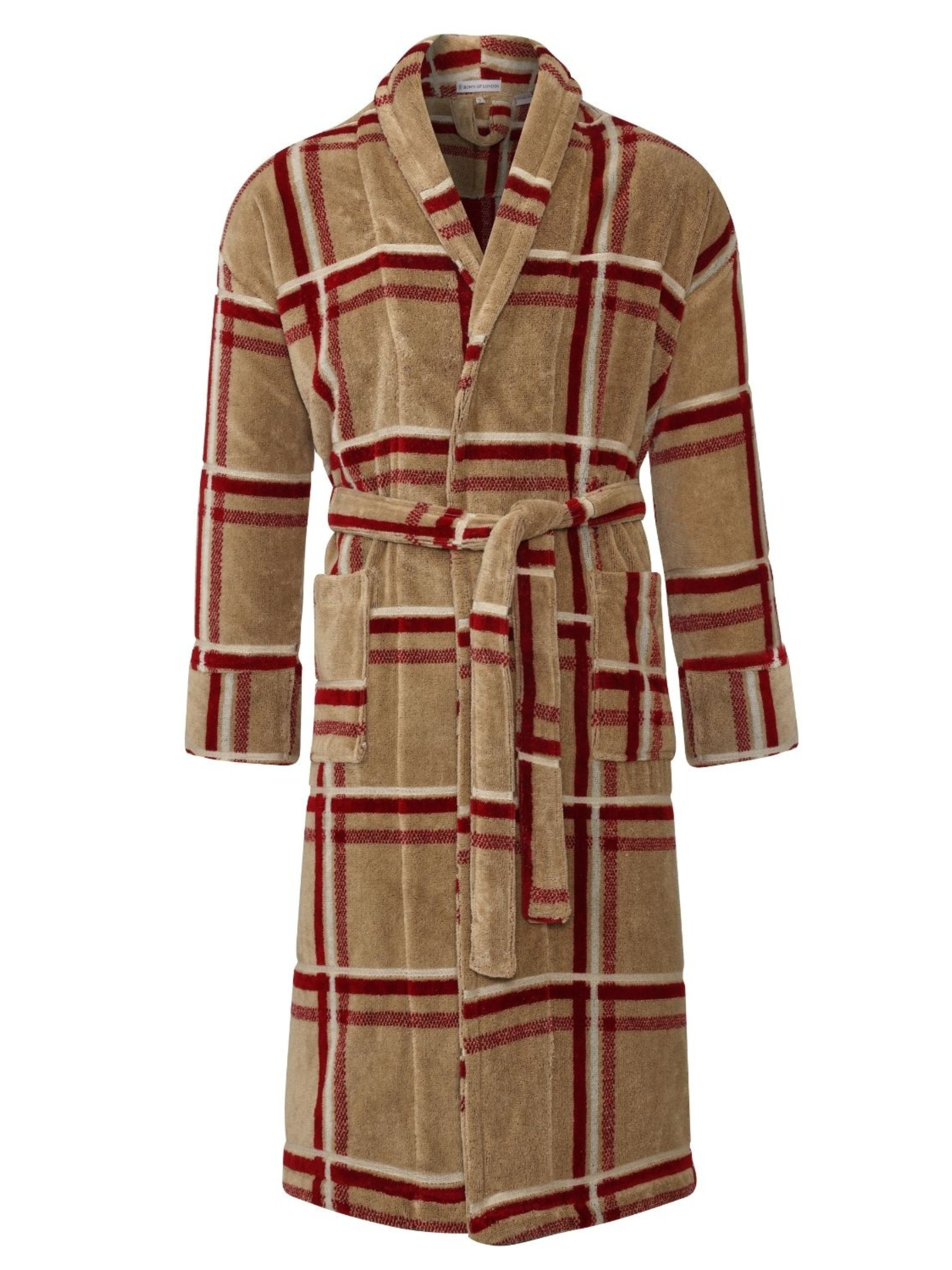 Men's Dressing Gown - Montana