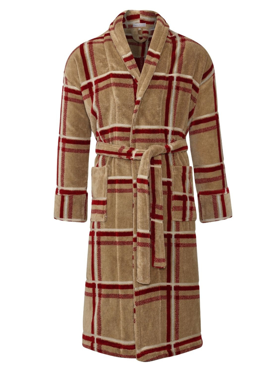 Men's Dressing Gown - Montana