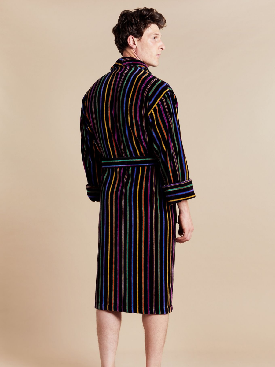 Men's Dressing Gown - Mozart