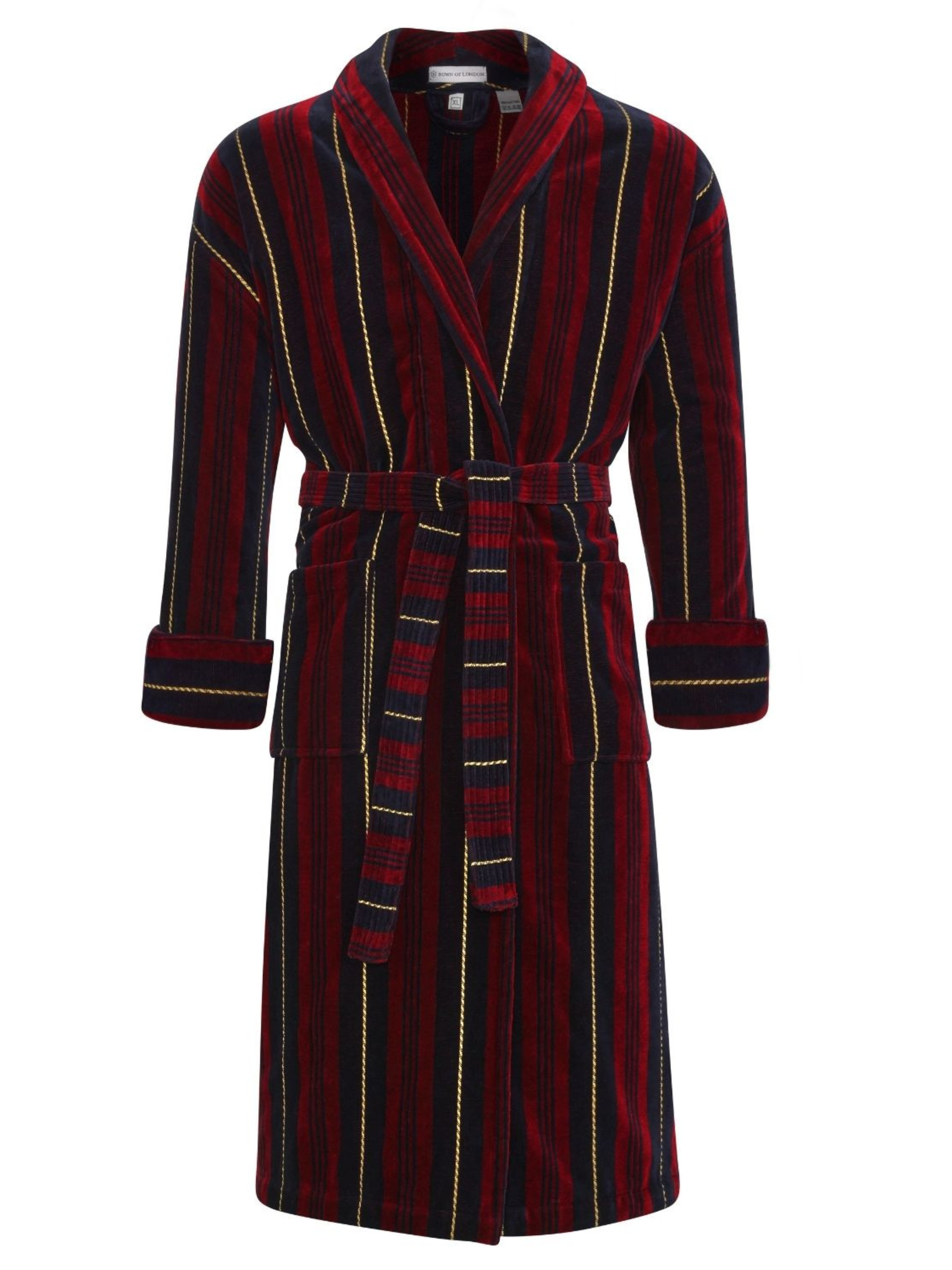 Luxury Designer Bathrobe for Men