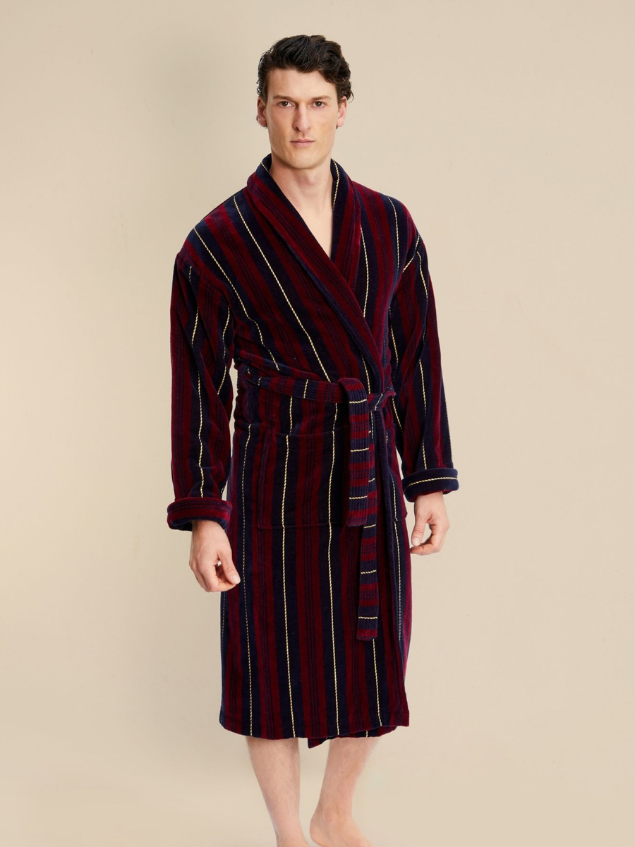 Men's Dressing Gown - Marchand