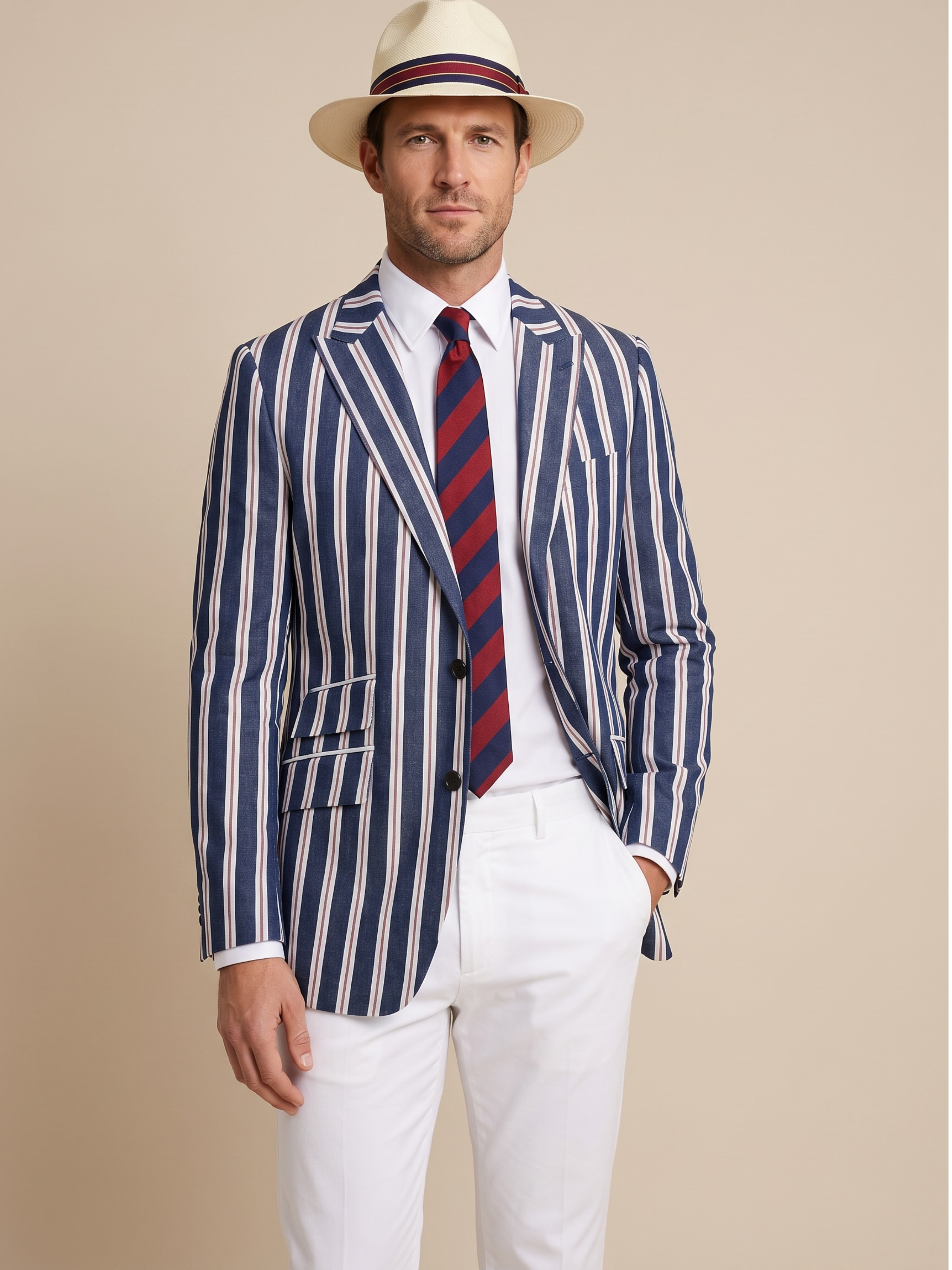 Bown Boating Club Blazer