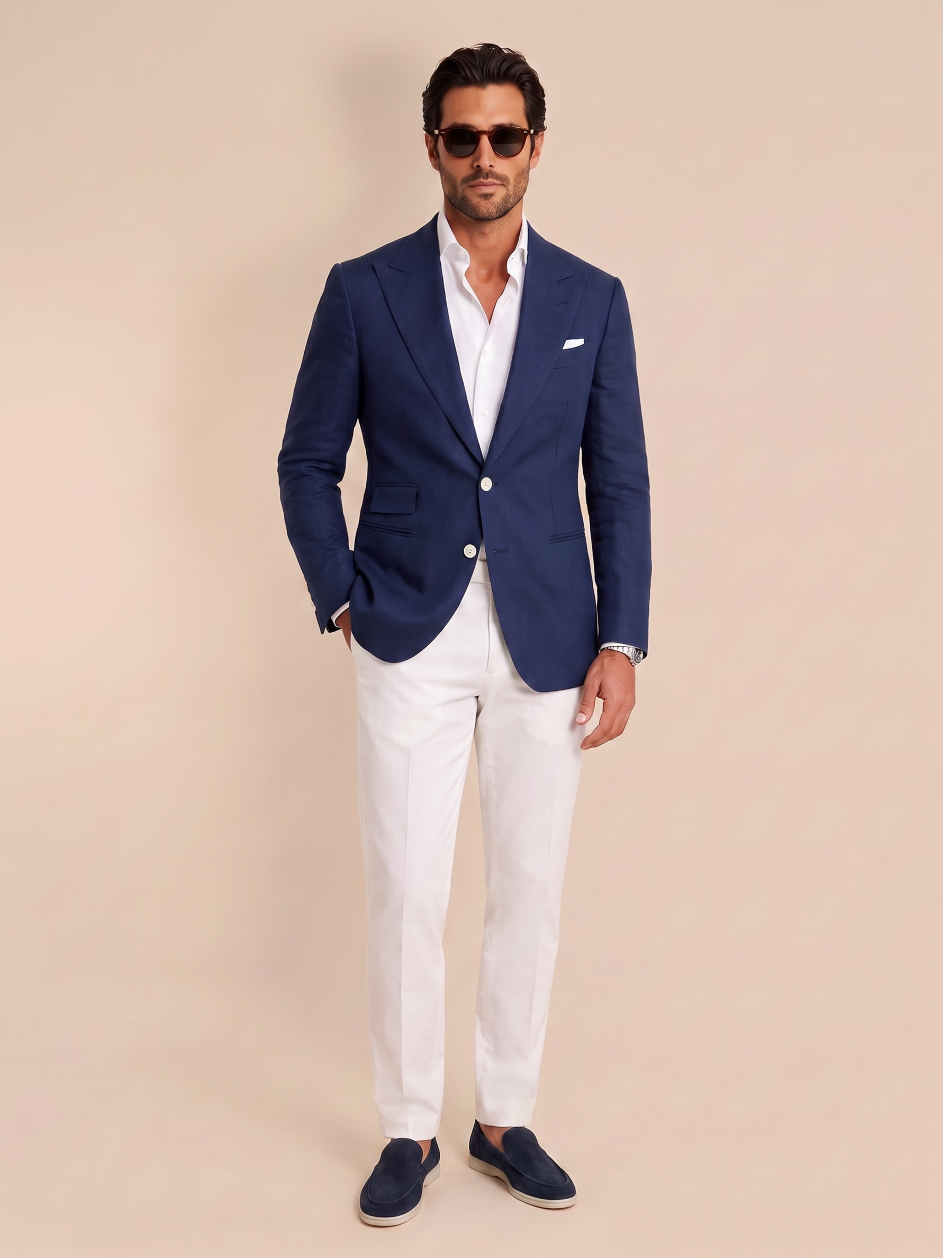 Dartmouth Summer Blazer