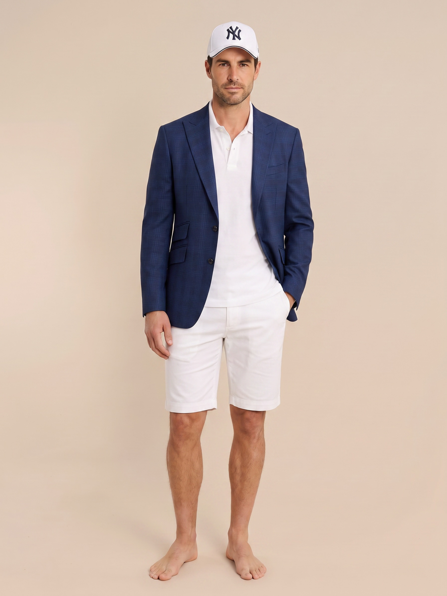 Riviera Navy Blazer