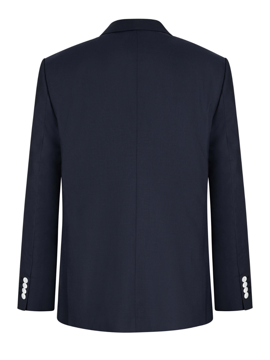 Commodore Double Breasted Blazer