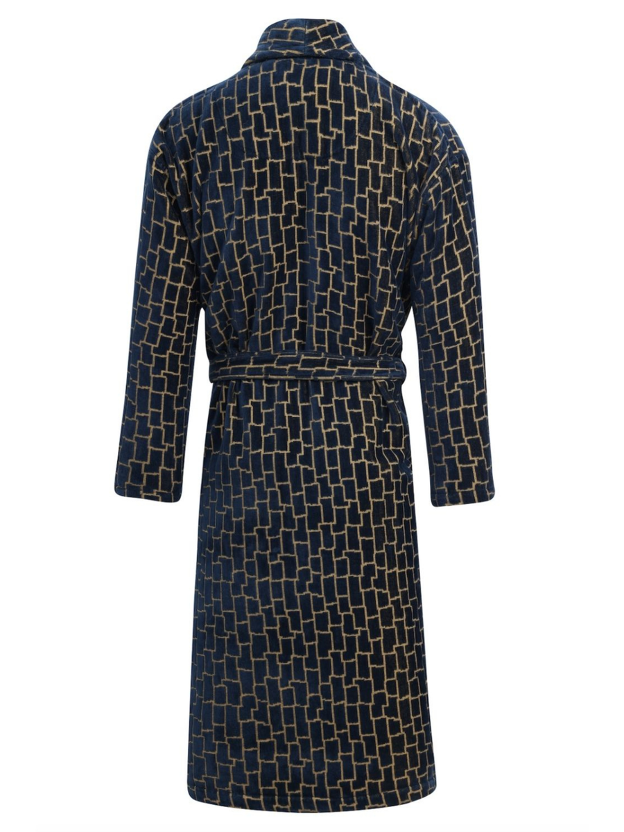 Men's Dressing Gown - Agean