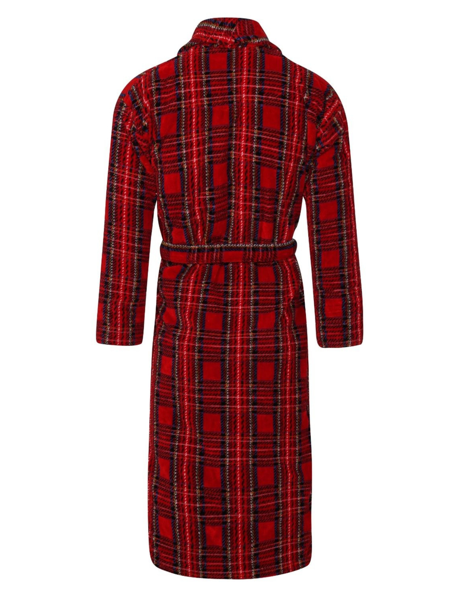 Men's Dressing Gown - Highland