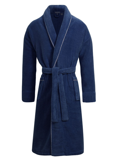 Men's Towelling Dressing Gown - Phoenix