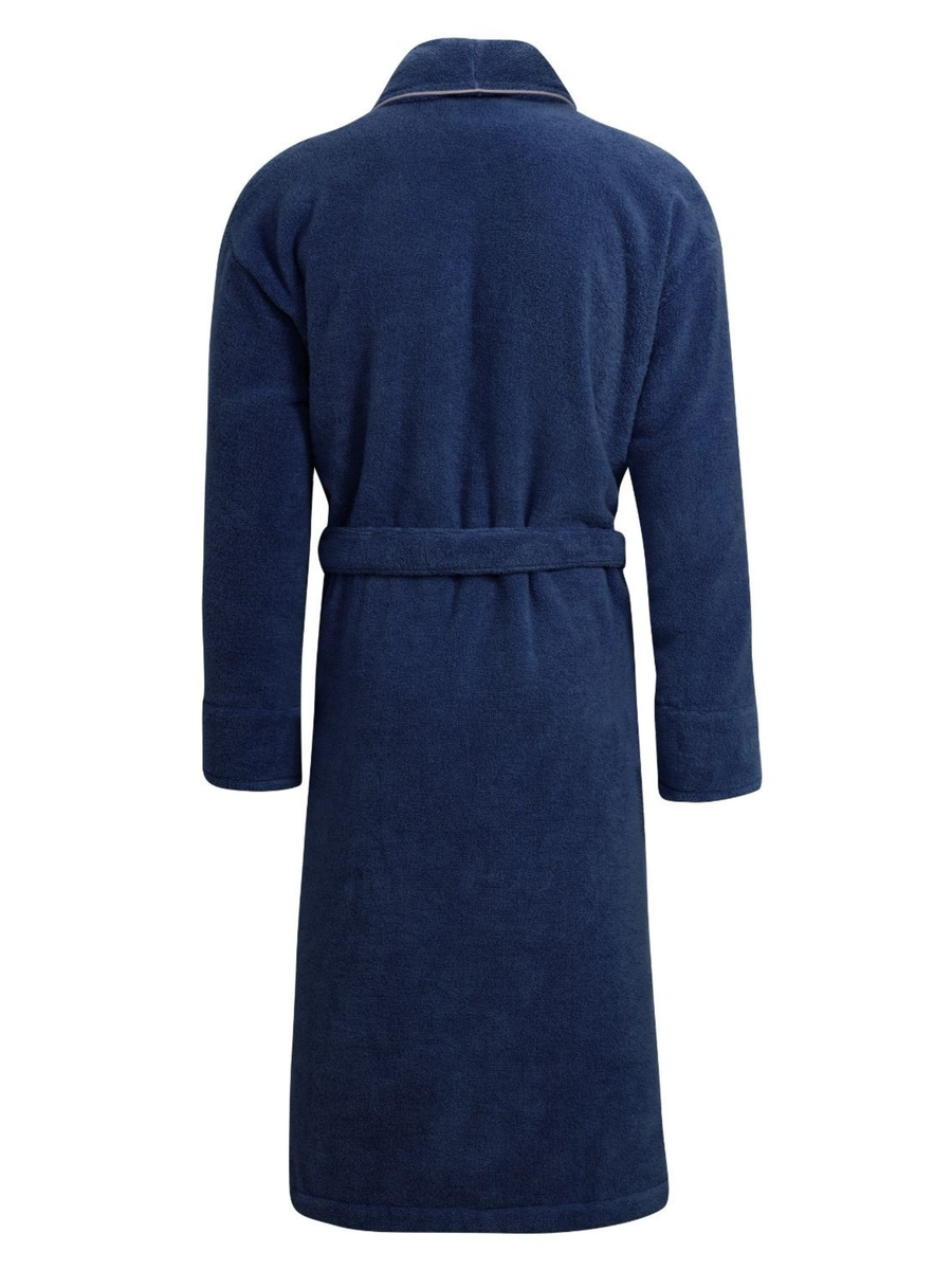 Men's Towelling Dressing Gown - Phoenix
