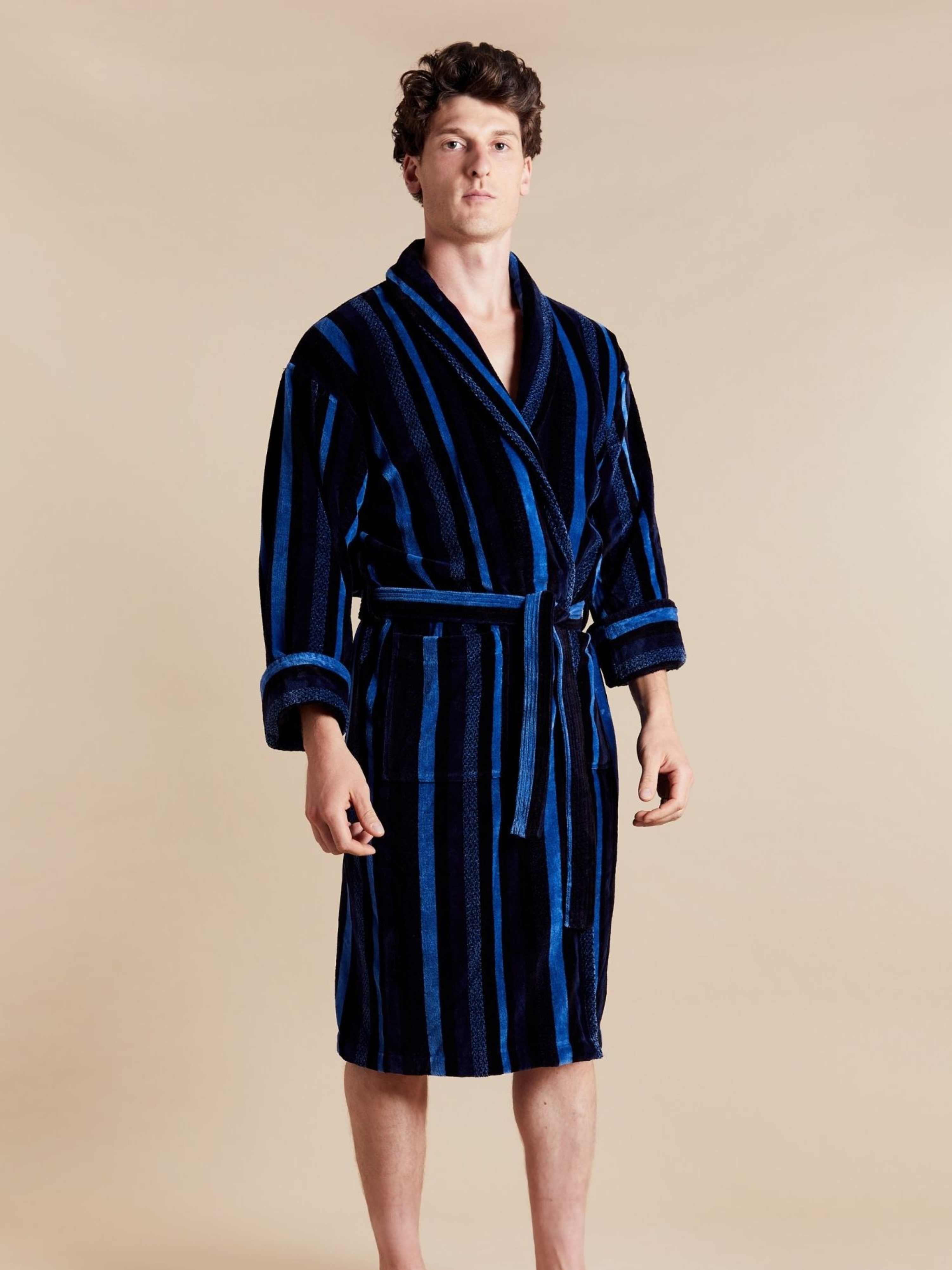Men's Dressing Gown - Salcombe