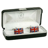Union Jack Cufflinks